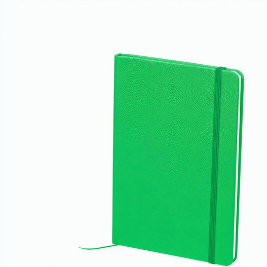 Produktabbildung RPET-Notizbuch Baccata RPET-Notizbuch Baccata (Bild 1)