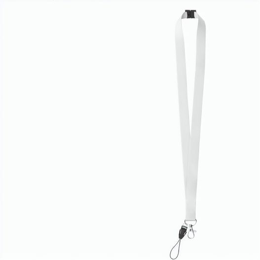 Lanyard Sublimationsdruck und Panikverschluss Subyard B Safe (Bild 1)