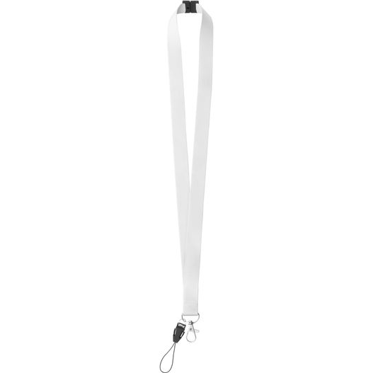 Produktabbildung Lanyard Sublimationsdruck und Panikverschluss Subyard B Safe Lanyard Sublimationsdruck und Panikverschluss Subyard B Safe (Bild 1)