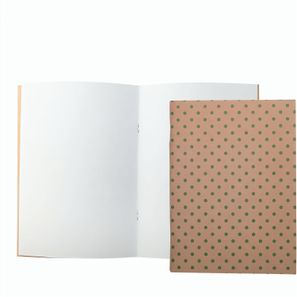Individuelles Notizbuch CreaNote A6 Eco