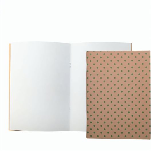 Individuelles Notizbuch CreaNote A6 Eco (Bild 1)