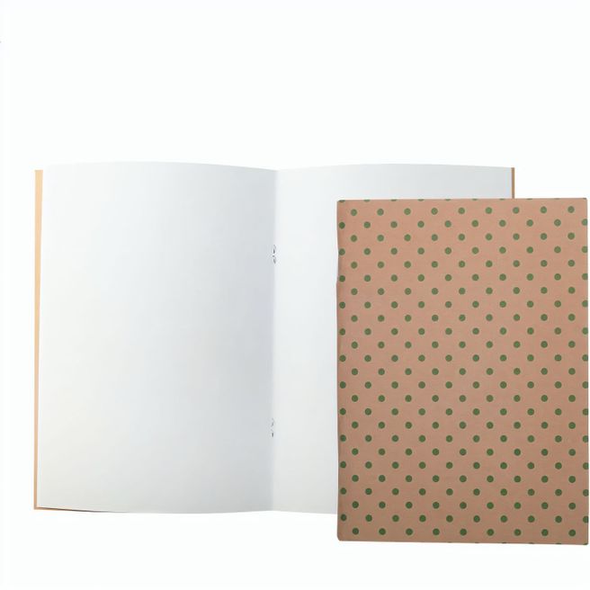 Individuelles Notizbuch CreaNote A6 Eco