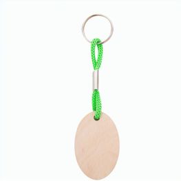 Produktabbildung Individueller Schlüsselanhänger Woody Plus B Individueller Schlüsselanhänger Woody Plus B