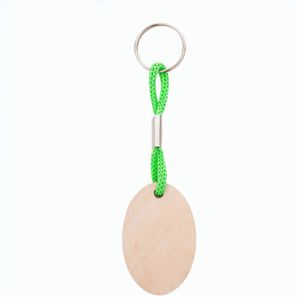 Individueller Schlüsselanhänger Woody Plus B