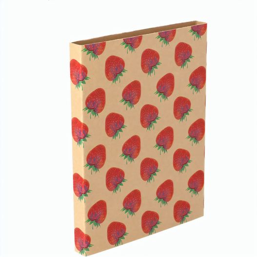 Individueller Pappschuber aus Kraftpapier CreaSleeve Kraft 459 (Bild 1)