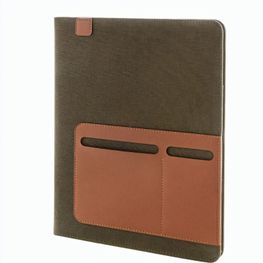 Produktabbildung Dokumentenmappe aus recyceltem Cavas Capudo A4 Dokumentenmappe aus recyceltem Cavas Capudo A4