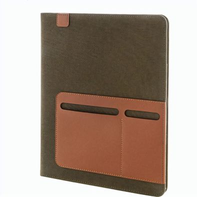 Dokumentenmappe aus recyceltem Cavas Capudo A4