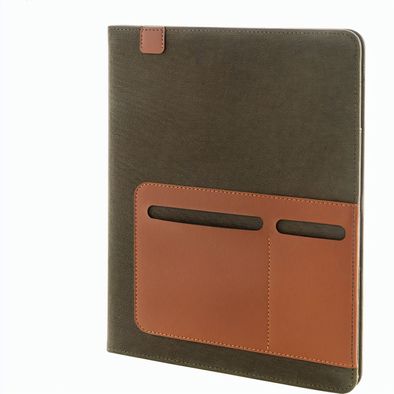 Dokumentenmappe aus recyceltem Cavas Capudo A4