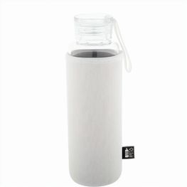 Flasche aus recyceltem Glas Vitrem