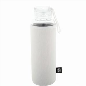 Flasche aus recyceltem Glas Vitrem