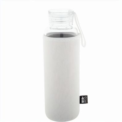 Flasche aus recyceltem Glas Vitrem
