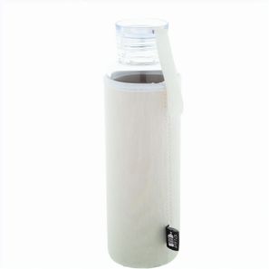 Flasche aus recyceltem Glas Vitrem