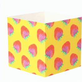 Produktabbildung Individueller Pappschuber CreaSleeve 356 Individueller Pappschuber CreaSleeve 356