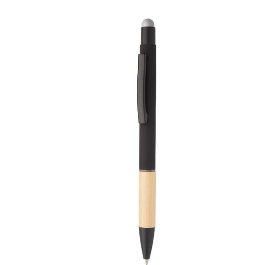 Produktabbildung Touchpen mit Kugelschreiber Boorly Touchpen mit Kugelschreiber Boorly (Bild 1)