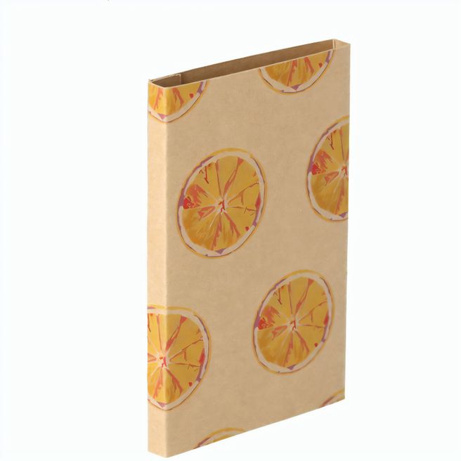 Produktabbildung Individueller Pappschuber aus Kraftpapier CreaSleeve Kraft 137 Individueller Pappschuber aus Kraftpapier CreaSleeve Kraft 137