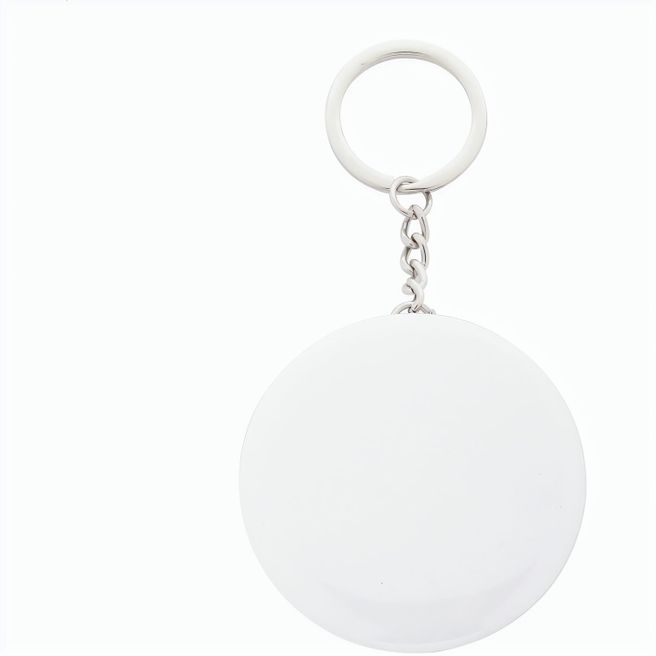 Button-Schlüsselanhänger KeyBadge Bottle
