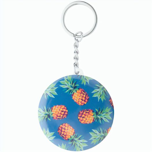 Button-Schlüsselanhänger KeyBadge Bottle (Bild 1)