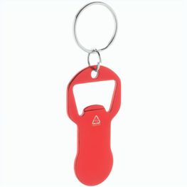 Flaschenöffner/Schlüsselanhänger Biropi