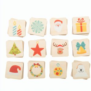 Memoryspiel Immermor Xmas