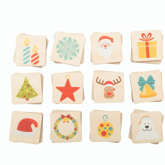 Memoryspiel Immermor Xmas (Bild 1)