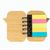 Haftnotiz-Set Maeng (Bild 4)