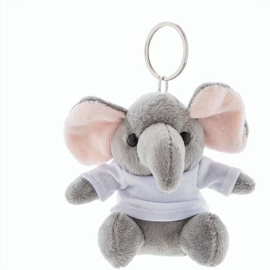 Plüsch-Elefanten-Schlüsselanhänger TrumpFob (Bild 1)