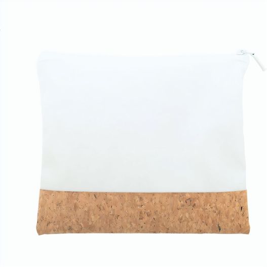 Produktabbildung Individuelle Kosmetiktasche CreaBeauty Cork M Individuelle Kosmetiktasche CreaBeauty Cork M (Bild 1)