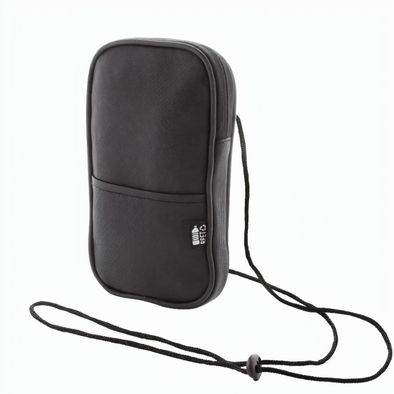 Produktabbildung Umhängetasche für Mobiltelefone, RPET FestiFon Umhängetasche für Mobiltelefone, RPET FestiFon