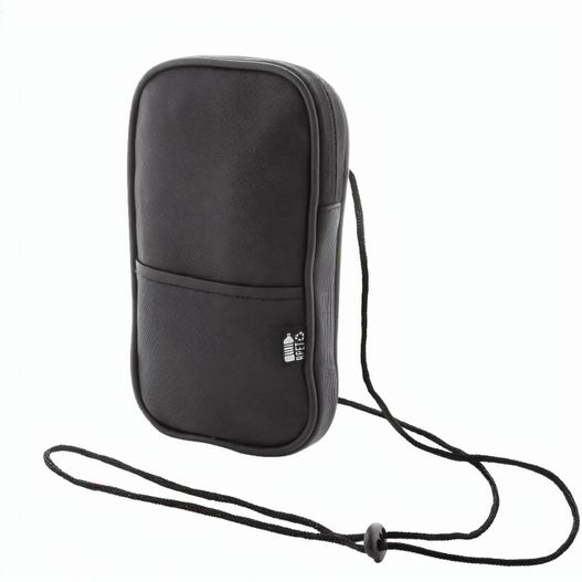 Umhängetasche für Mobiltelefone, RPET FestiFon (Bild 1)