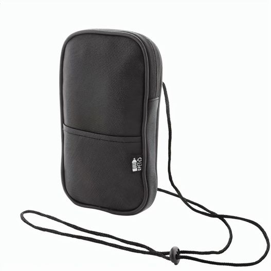 Umhängetasche für Mobiltelefone, RPET FestiFon (Bild 1)