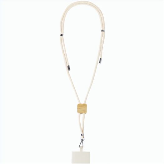 Produktabbildung Handyhalter-Lanyard, Kreis Cohol Neck Handyhalter-Lanyard, Kreis Cohol Neck (Bild 1)