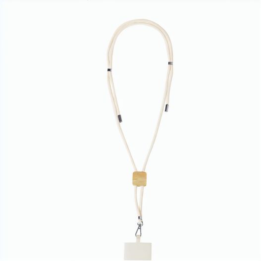 Produktabbildung Handyhalter-Lanyard, Kreis Cohol Neck Handyhalter-Lanyard, Kreis Cohol Neck (Bild 1)