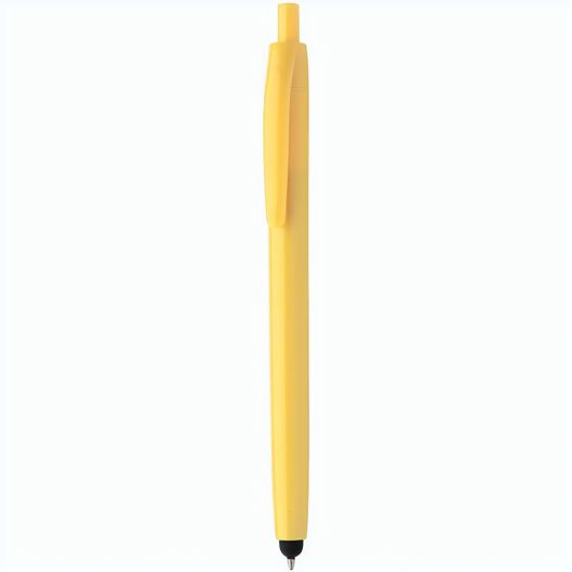 Kugelschreiber mit Touchpen Leopard Touch (Bild 1)
