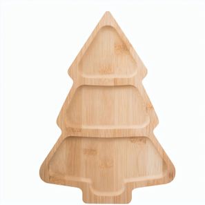 Weihnachtlicher Snackteller Kongle