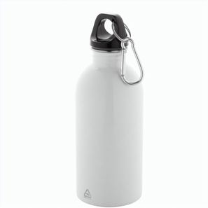 Flasche aus recyceltem Edelstahl Ressuto