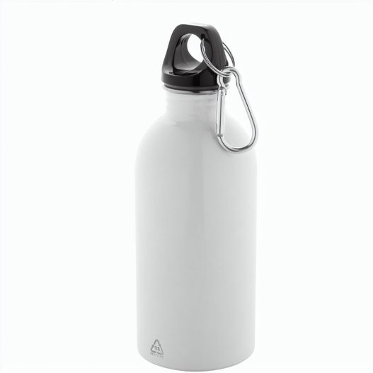 Flasche aus recyceltem Edelstahl Ressuto (Bild 1)