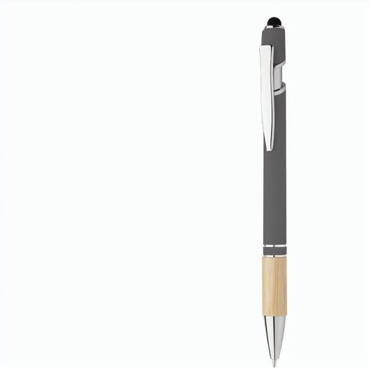 Produktabbildung Touchpen mit Kugelschreiber Bonnel Touchpen mit Kugelschreiber Bonnel (Bild 1)