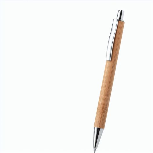 Kugelschreiber aus Bambusmaterial Kaizen (Bild 1)