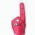 Schaumstoff-Hand Fanly (Bild 3)