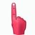 Schaumstoff-Hand Fanly (Bild 4)