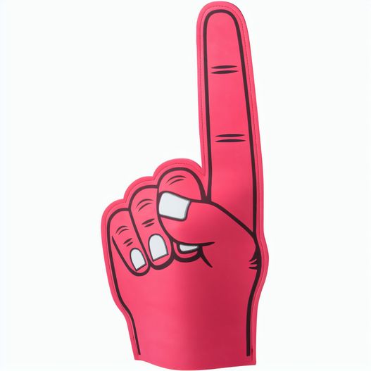 Schaumstoff-Hand Fanly (Bild 1)