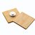 Bambus-Anstecker BooBadge (Bild 1)