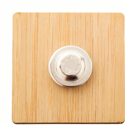 Produktabbildung Bambus-Anstecker BooBadge Bambus-Anstecker BooBadge (Bild 1)