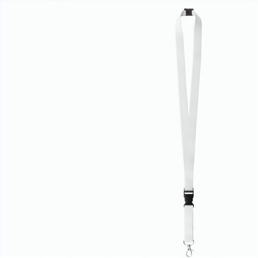 Lanyard Sublimationsdruck und Panikverschluss Subyard C Safe (Bild 1)