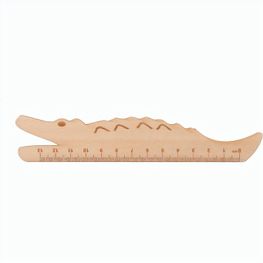 Lineal aus Holz Looney