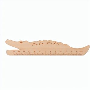Lineal aus Holz Looney
