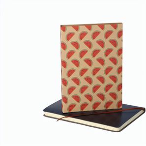 Individueller Pappschuber aus Kraftpapier CreaSleeve Kraft 120