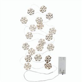 Weihnachtslichterkette Polaris