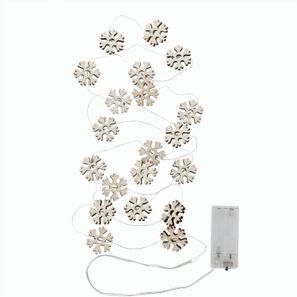 Weihnachtslichterkette Polaris