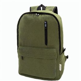 Produktabbildung Rucksack aus recyceltem Canvas Recabak Rucksack aus recyceltem Canvas Recabak